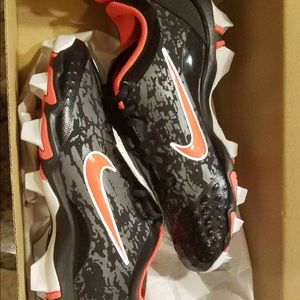 Kids Nike Hyperdiamond